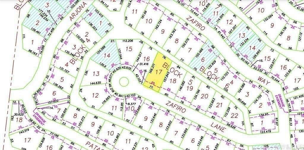 0.19 Acres of Residential Land for Sale in Hot Springs Village, Arkansas