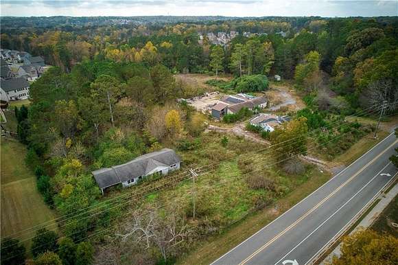 10.06 Acres of Improved Land for Sale in Cumming, Georgia