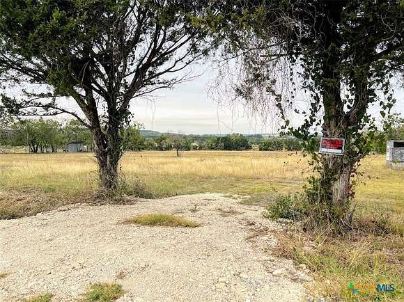 1.53 Acres of Residential Land for Sale in Gatesville, Texas