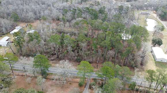 6.1 Acres of Residential Land for Sale in Denham Springs, Louisiana