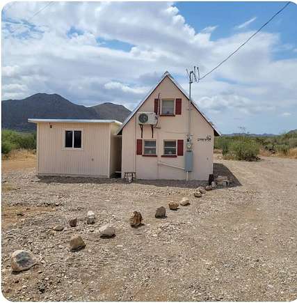 2 Acres of Residential Land with Home for Sale in Terlingua, Texas