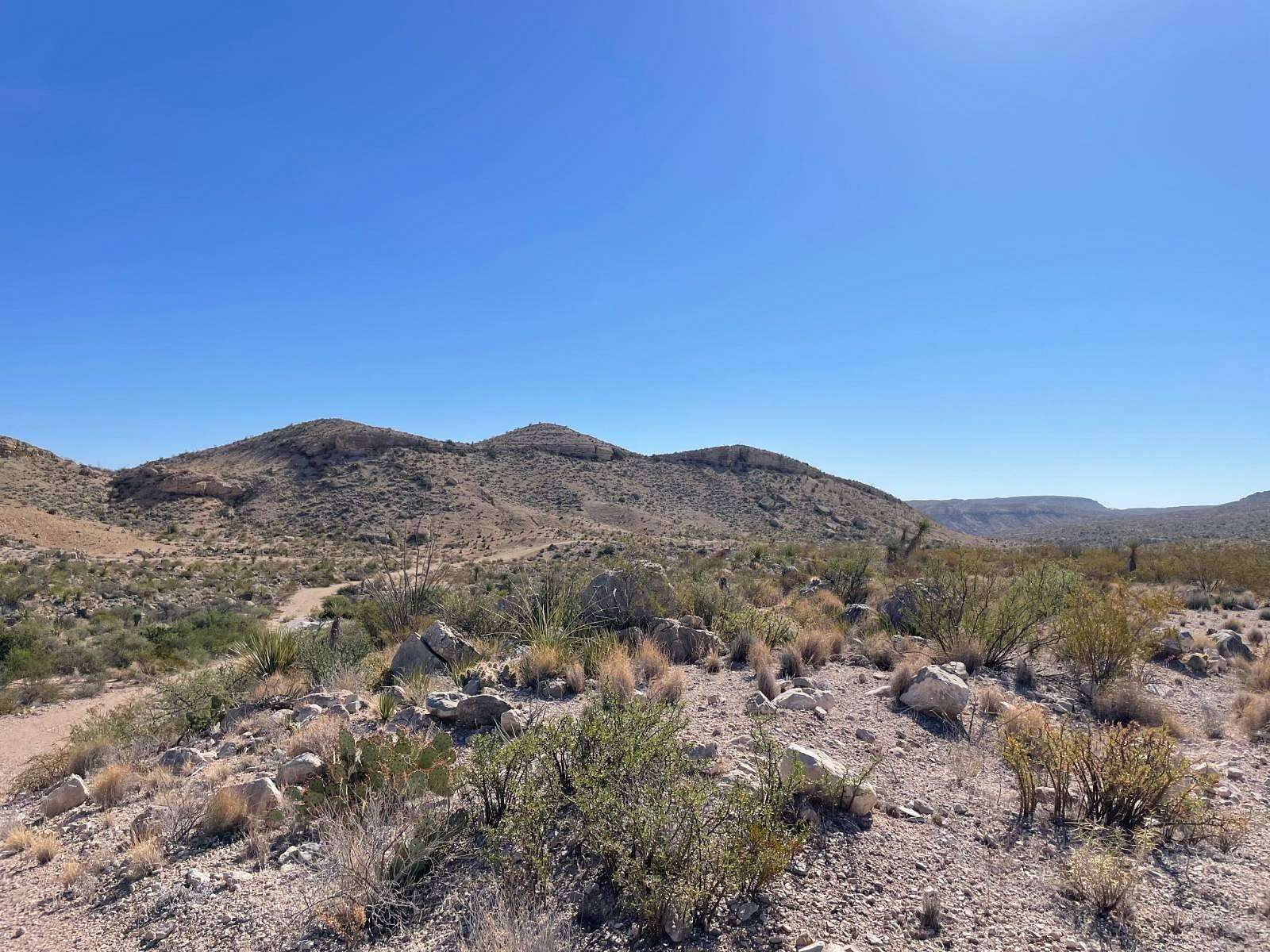 80 Acres of Recreational Land for Sale in Terlingua, Texas