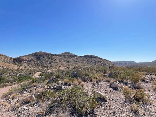 80 Acres of Recreational & Residential Land for Sale in Terlingua, Texas