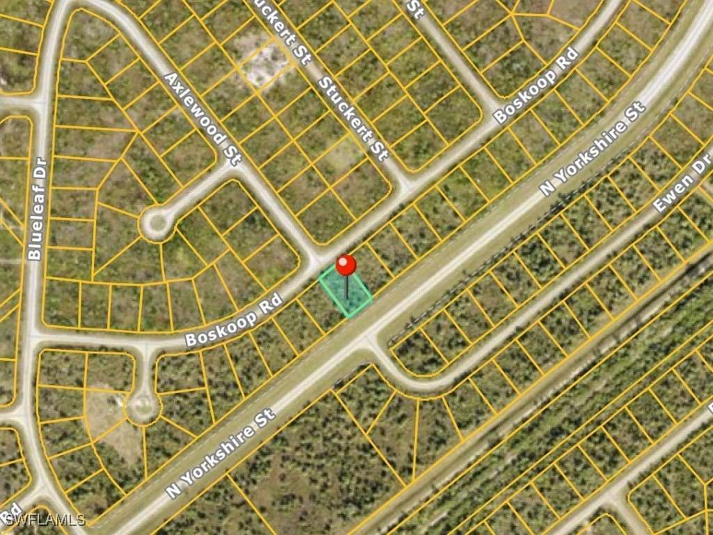0.23 Acres of Land for Sale in North Port, Florida