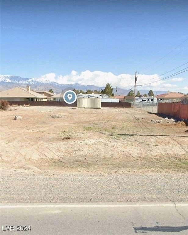 0.46 Acres of Residential Land for Sale in Pahrump, Nevada