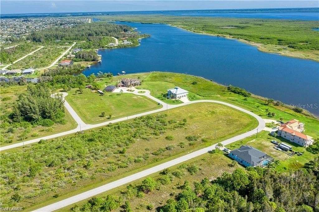 0.34 Acres of Residential Land for Sale in Port Charlotte, Florida