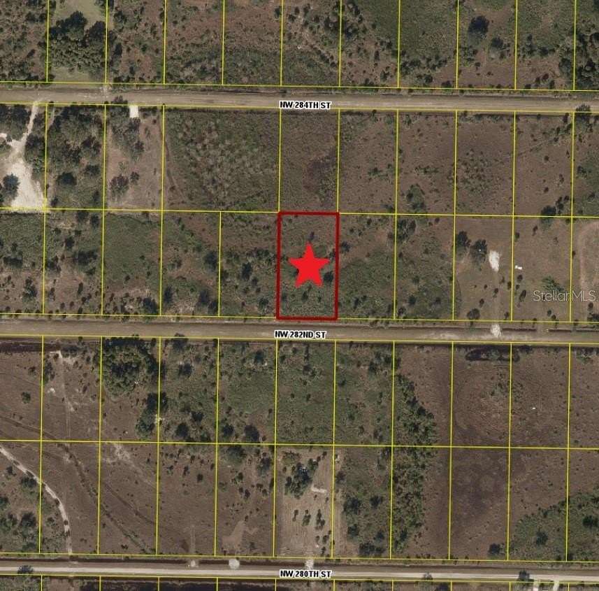 1.25 Acres of Residential Land for Sale in Okeechobee, Florida