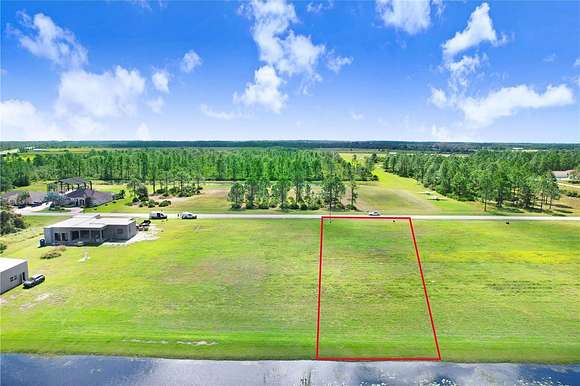 0.99 Acres of Residential Land for Sale in Frostproof, Florida