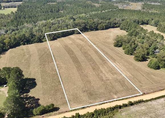 5.78 Acres of Land for Sale in Samson, Alabama