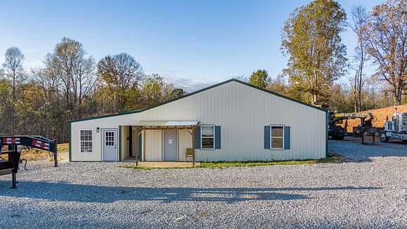 3.3 Acres of Commercial Land for Sale in Burkesville, Kentucky