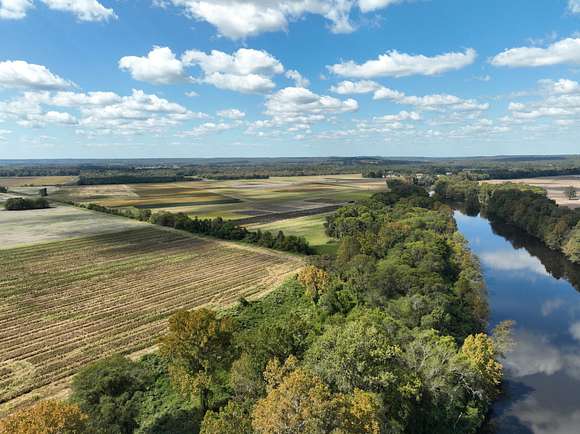 125 Acres of Recreational Land & Farm for Sale in Tallassee, Alabama