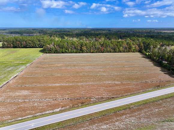 16.3 Acres of Recreational Land for Sale in Merritt, North Carolina