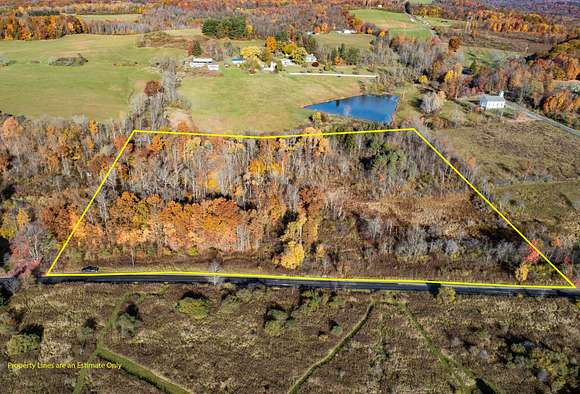 11.37 Acres of Recreational Land for Sale in Emlenton, Pennsylvania