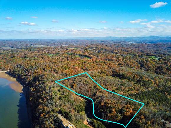 5 Acres of Land for Sale in Newport, Tennessee