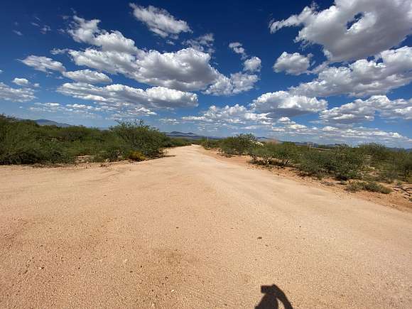 4 Acres of Land for Auction in Benson, Arizona