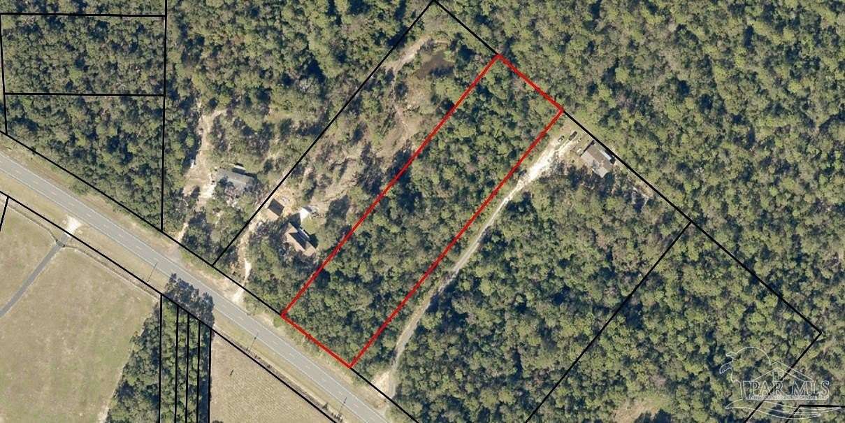 1.265 Acres of Land for Sale in Milton, Florida