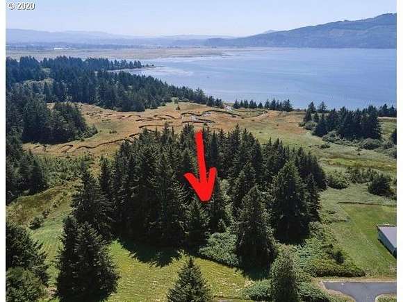 0.12 Acres of Residential Land for Sale in Bay City, Oregon