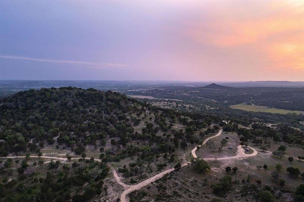 127 Acres of Land for Sale in Comfort, Texas