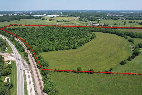 67.9 Acres of Improved Land for Sale in Springfield, Missouri