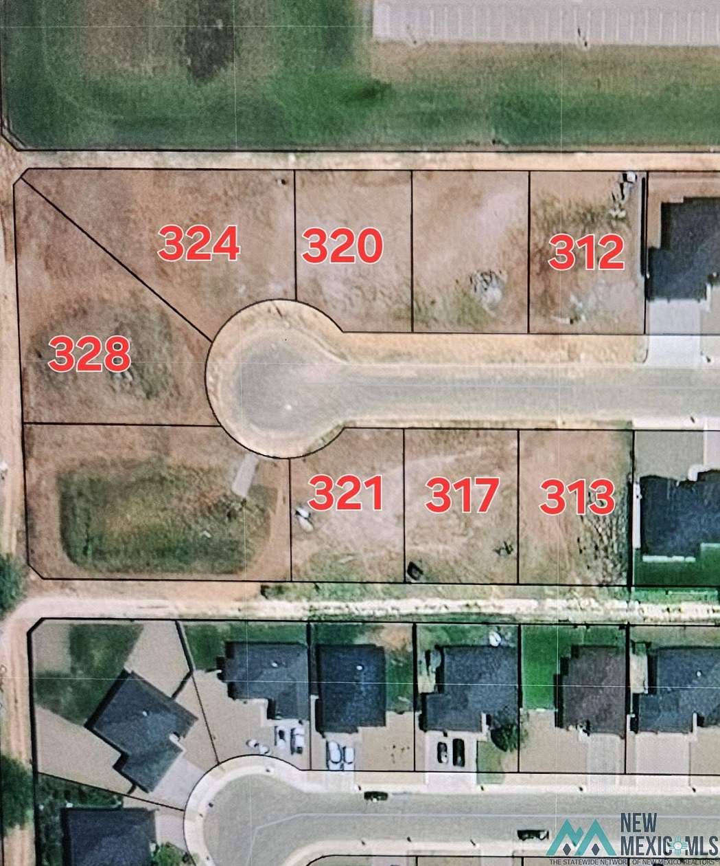 0.3 Acres of Residential Land for Sale in Clovis, New Mexico