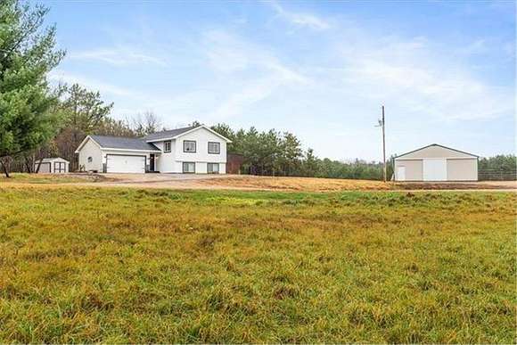 10.5 Acres of Land with Home for Sale in Warren Town, Wisconsin