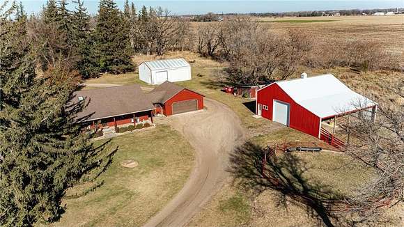 5.9 Acres of Improved Land for Sale in Austin, Minnesota