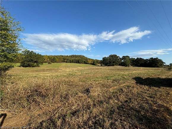 12.19 Acres of Land for Sale in Wister, Oklahoma