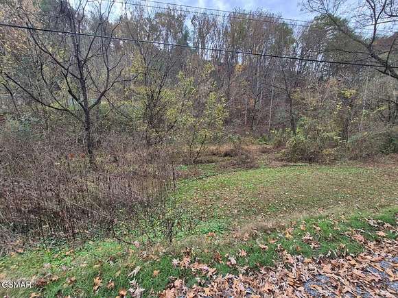 2.77 Acres of Residential Land with Home for Sale in Pigeon Forge, Tennessee