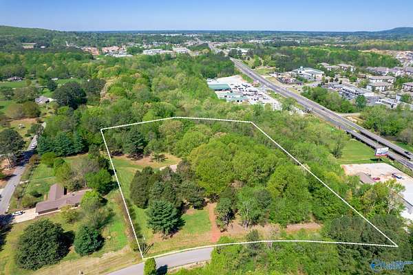 3.85 Acres of Residential Land for Sale in Huntsville, Alabama