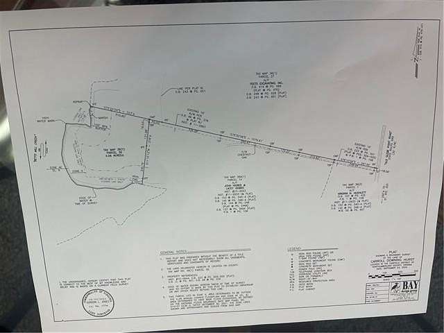 4.06 Acres of Residential Land for Sale in Heathsville, Virginia