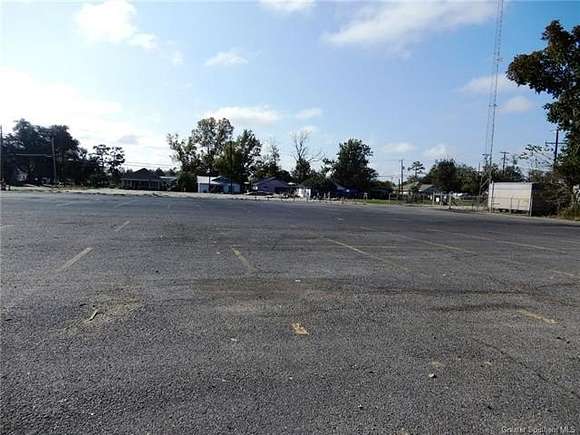 1.3 Acres of Commercial Land for Sale in DeQuincy, Louisiana