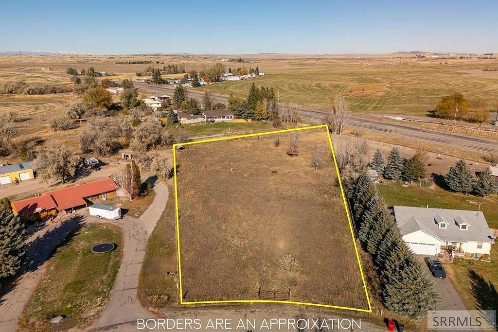 1.4 Acres of Residential Land for Sale in Idaho Falls, Idaho