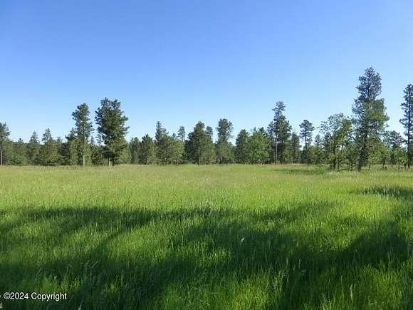 37.11 Acres of Recreational Land for Sale in Aladdin, Wyoming