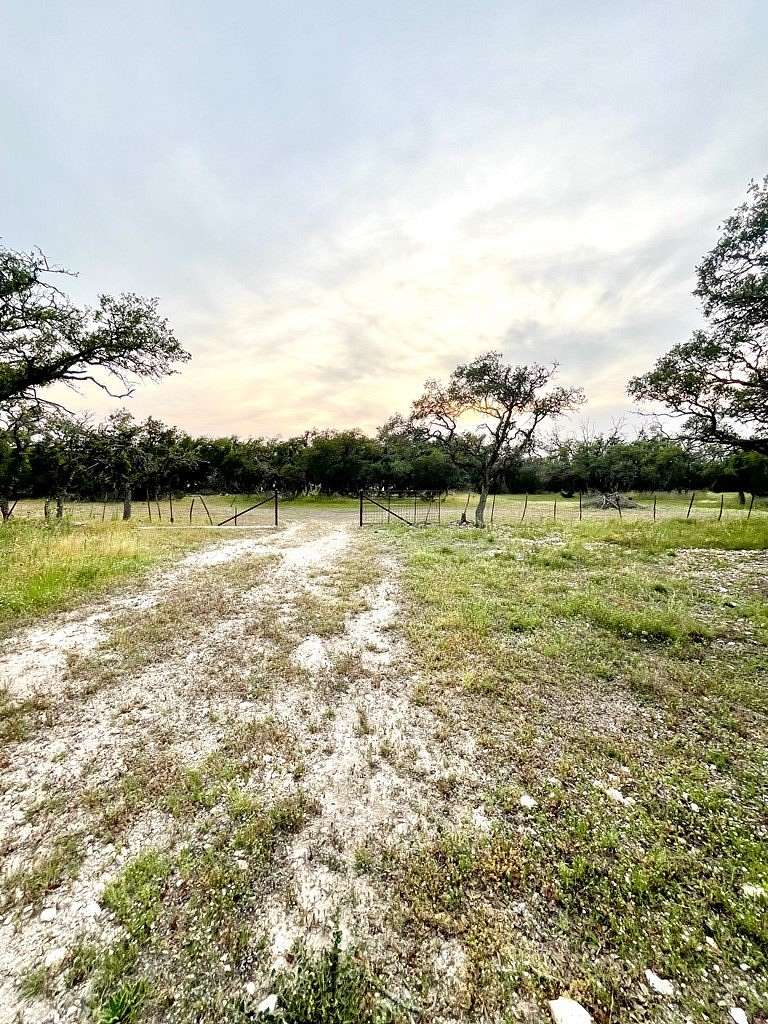 64.8 Acres of Land for Sale in Harper, Texas