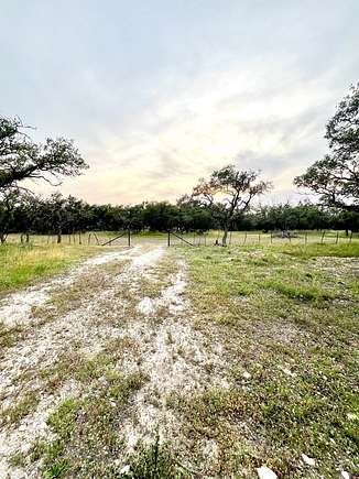 64.8 Acres of Land for Sale in Harper, Texas