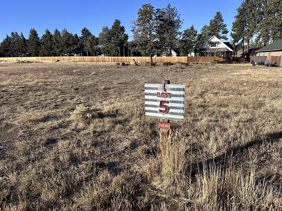 0.64 Acres of Commercial Land for Sale in Sisters, Oregon