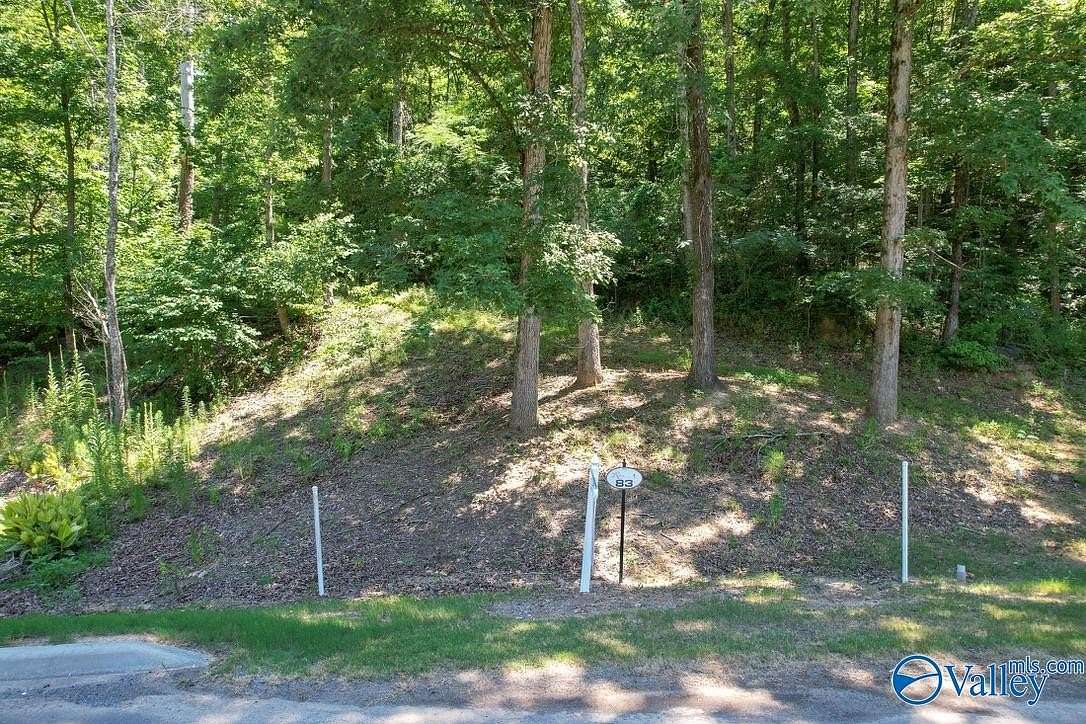 0.9 Acres of Residential Land for Sale in Guntersville, Alabama