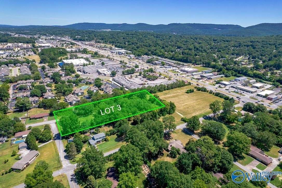 2.66 Acres of Residential Land for Sale in Huntsville, Alabama