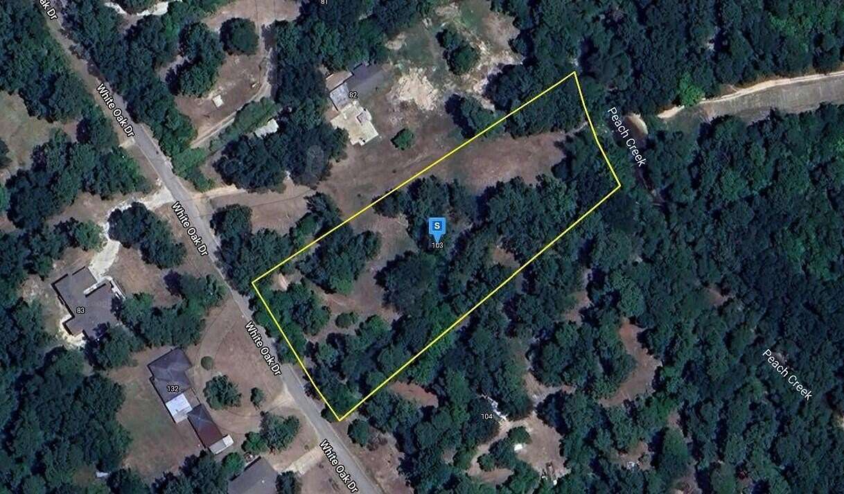 1.31 Acres of Residential Land for Sale in New Caney, Texas