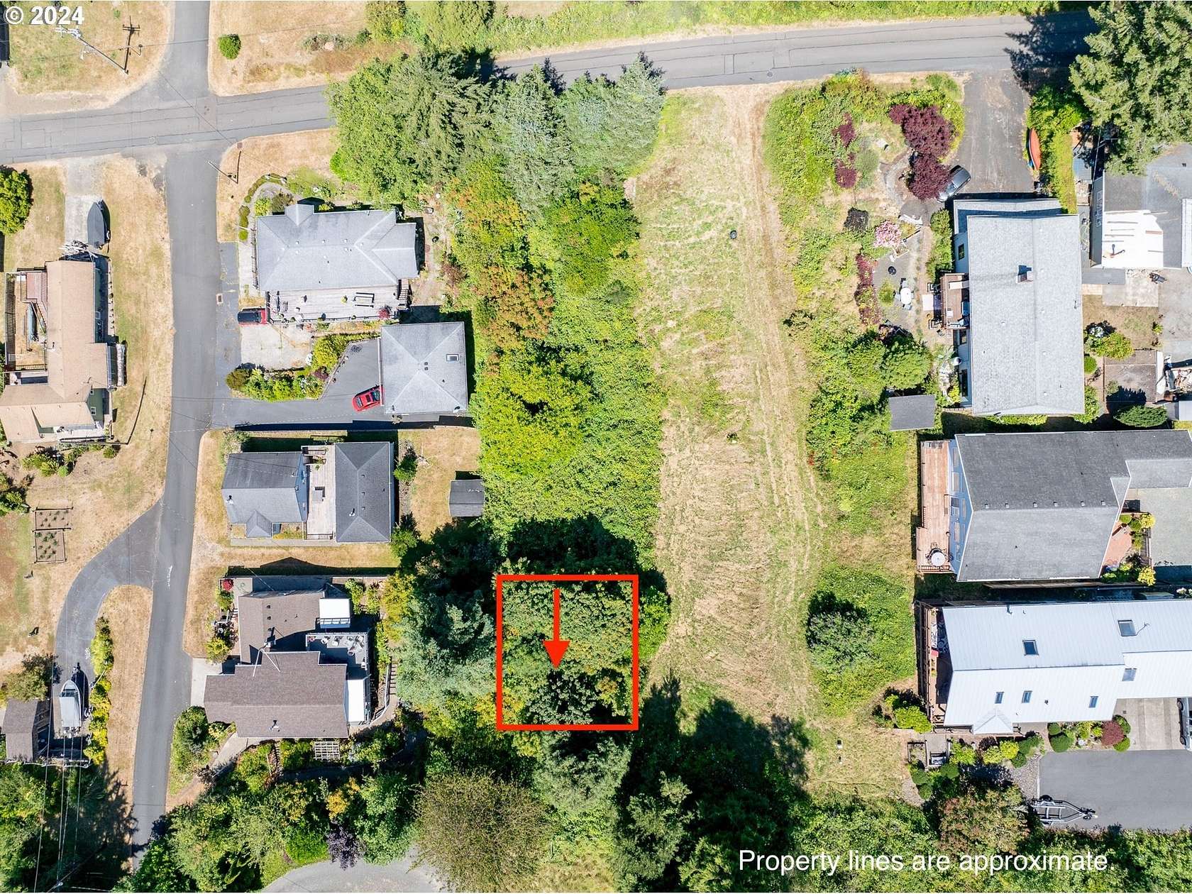 0.05 Acres of Land for Sale in Wheeler, Oregon