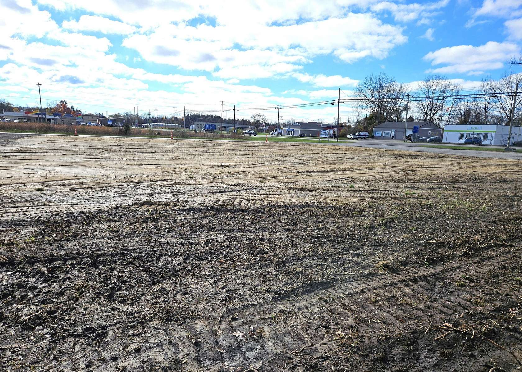 0.8 Acres of Commercial Land for Sale in South Haven, Michigan