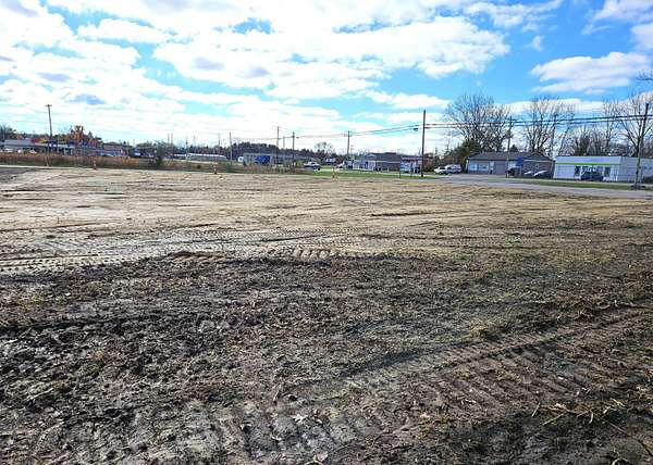 0.8 Acres of Commercial Land for Sale in South Haven, Michigan