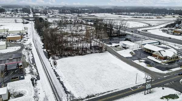 10 Acres of Commercial Land for Sale in Warsaw, Indiana
