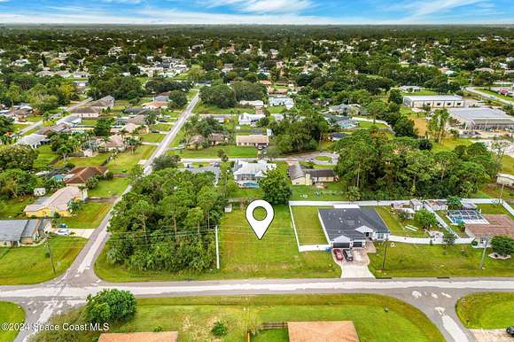 0.23 Acres of Residential Land for Sale in Palm Bay, Florida