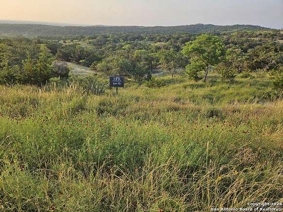 3.25 Acres of Residential Land for Sale in Boerne, Texas