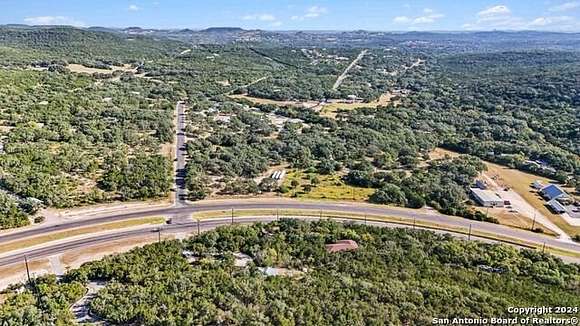 5.46 Acres of Improved Mixed-Use Land for Sale in Helotes, Texas