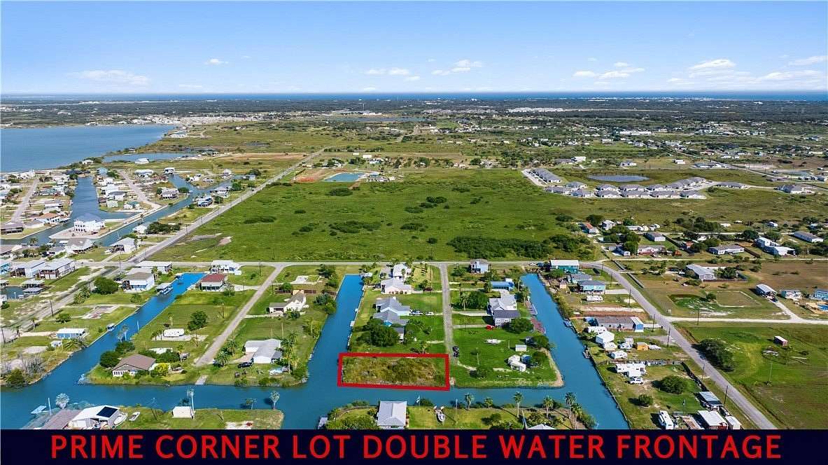 0.18 Acres of Land for Sale in Rockport, Texas