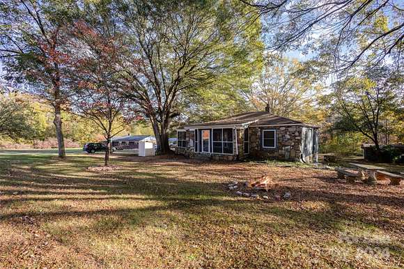 2.17 Acres of Residential Land with Home for Sale in Gastonia, North Carolina