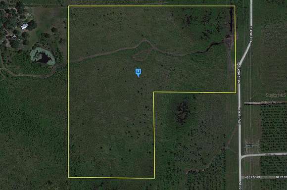 30 Acres of Land for Sale in Fort McCoy, Florida