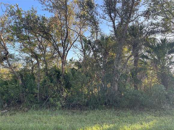 0.23 Acres of Residential Land for Sale in Port Charlotte, Florida